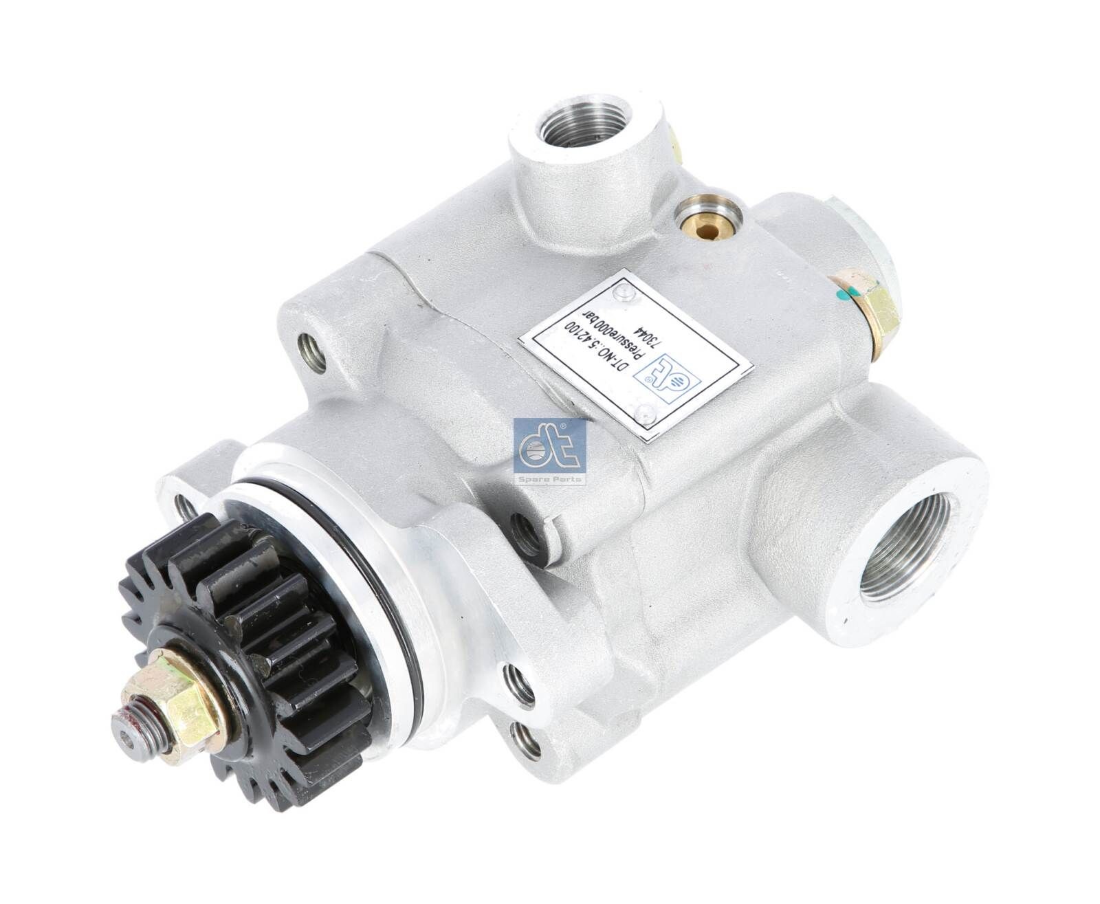 542 0014 10 DT Spare Parts Hydraulic, M18x1,5, Vane Pump, Anticlockwise rotation Steering Pump 5.42100 buy