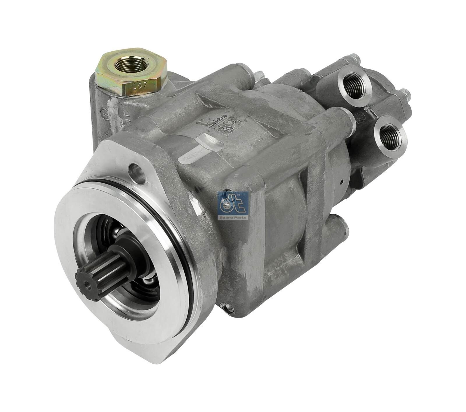 K S01 001 362 DT Spare Parts Hydraulic, 200 bar, M16x1,5, M18x1,5, Vane Pump, Anticlockwise rotation Pressure [bar]: 200bar Steering Pump 5.42150 buy