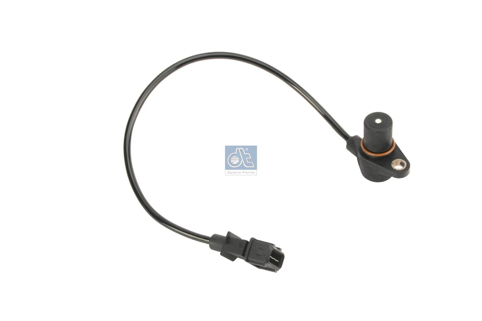0 281 002 408 DT Spare Parts Number of pins: 3-pin connector, Cable Length: 350mm Sensor, camshaft position 5.44011 buy