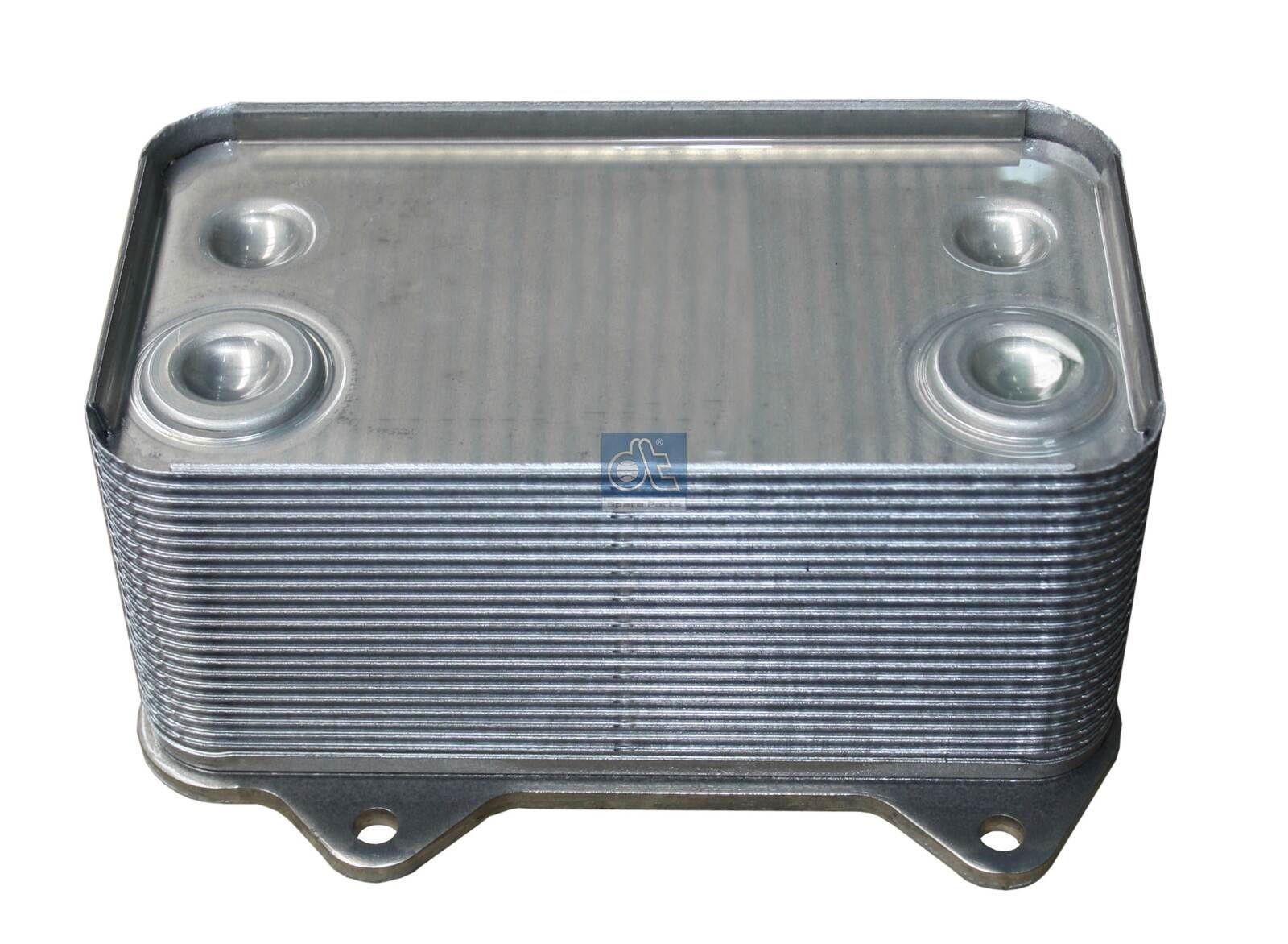Opel MOVANO Oil cooler 7339956 DT Spare Parts 5.45000 online buy