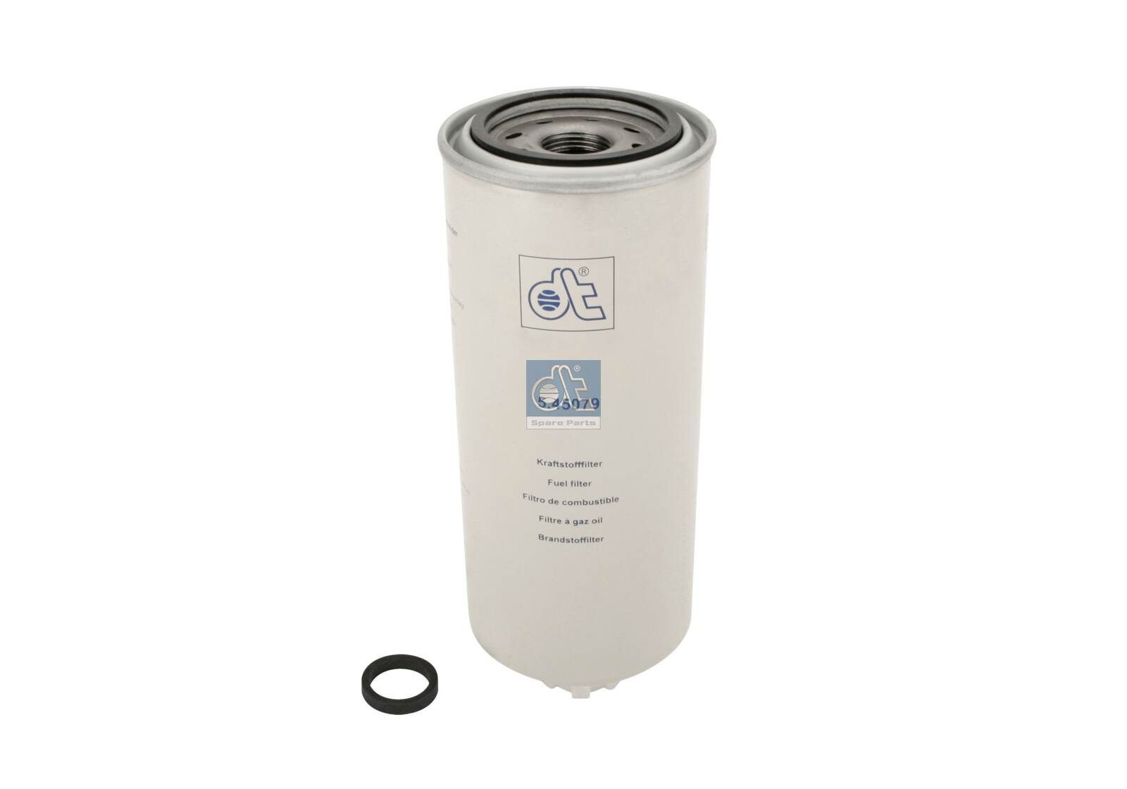 WK 965 x DT Spare Parts Spin-on Filter Inline fuel filter 5.45079 buy