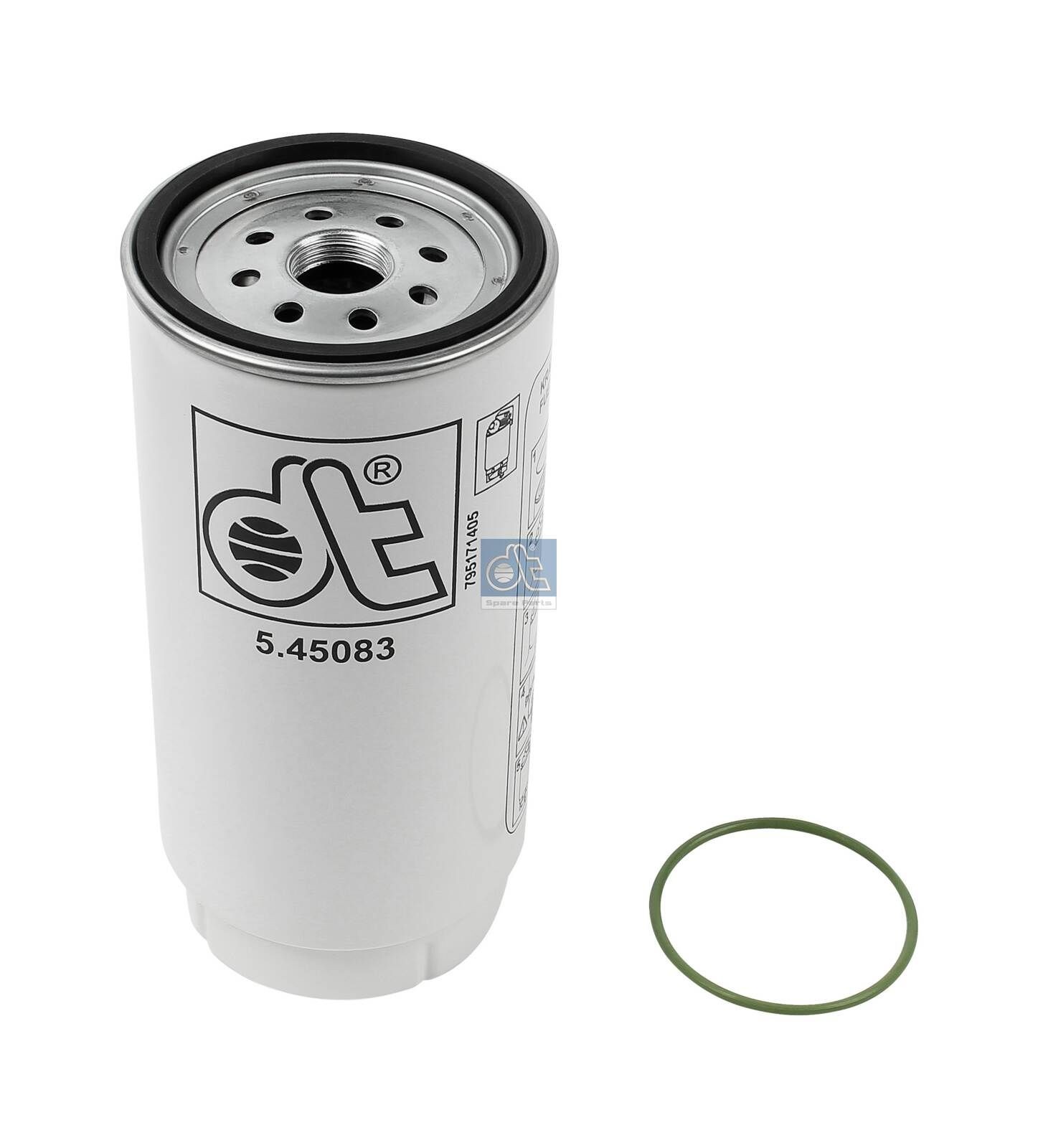 Great value for money - DT Spare Parts Fuel filter 5.45083