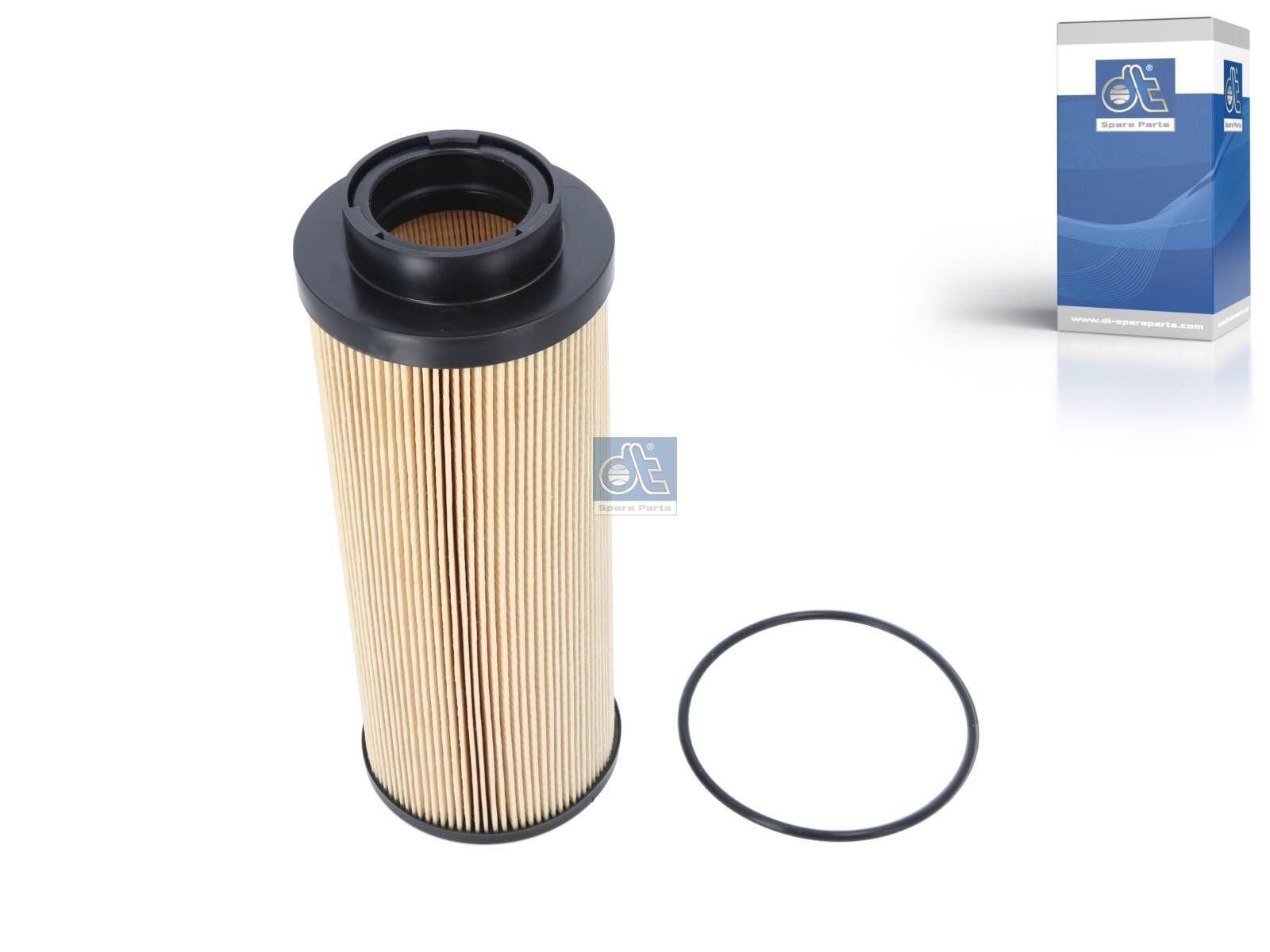 E82KP D36 DT Spare Parts 5.45086 Fuel filter 1699168