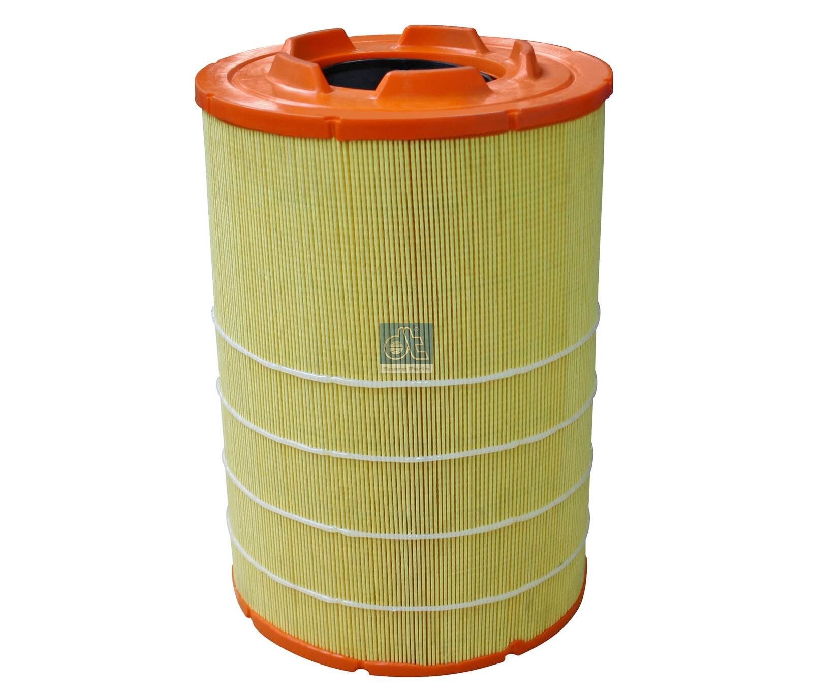 C 27 998/3 DT Spare Parts 5.45107 Air filter 0363023