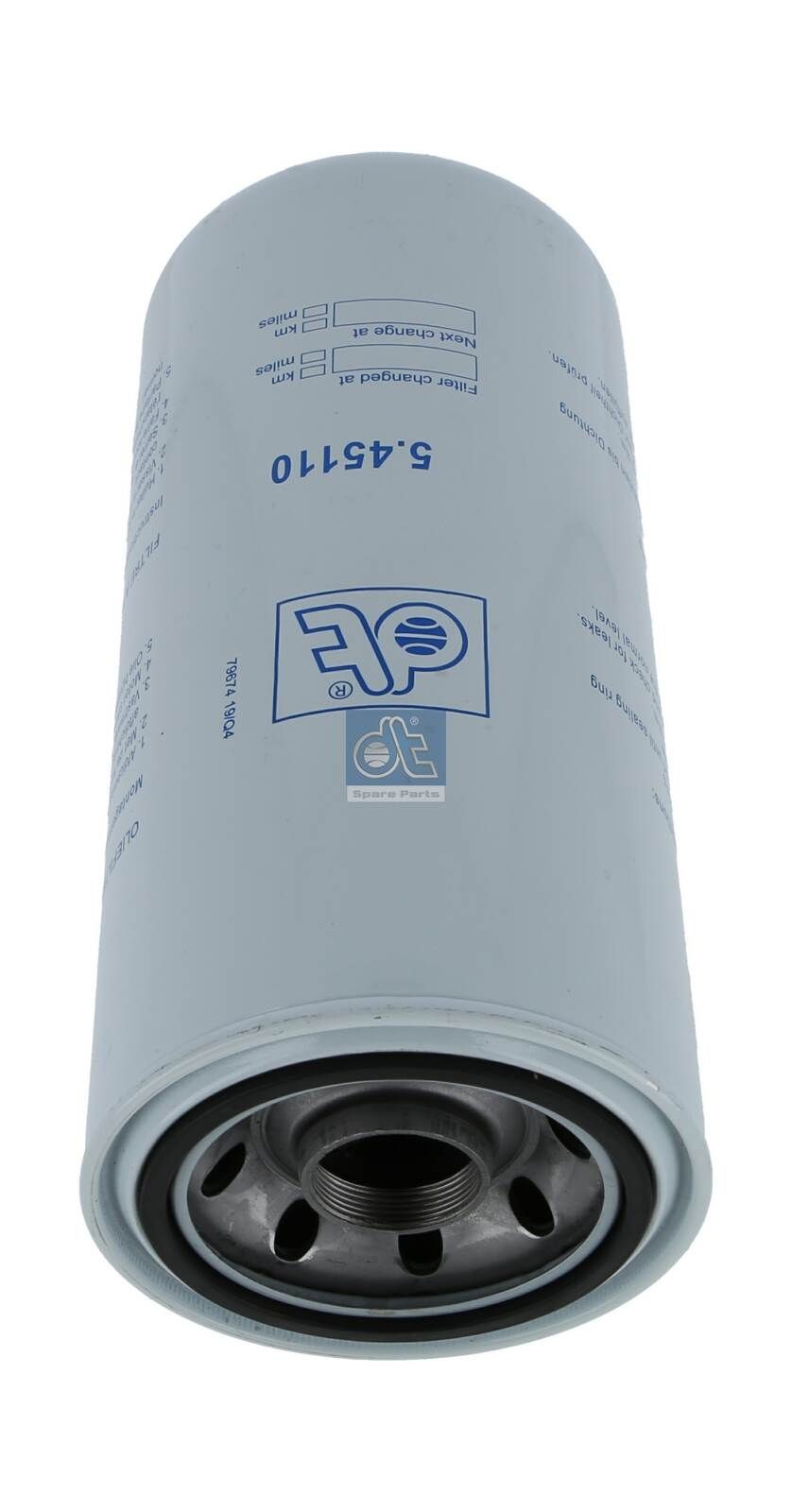 DT Spare Parts Oil filter 5.45110