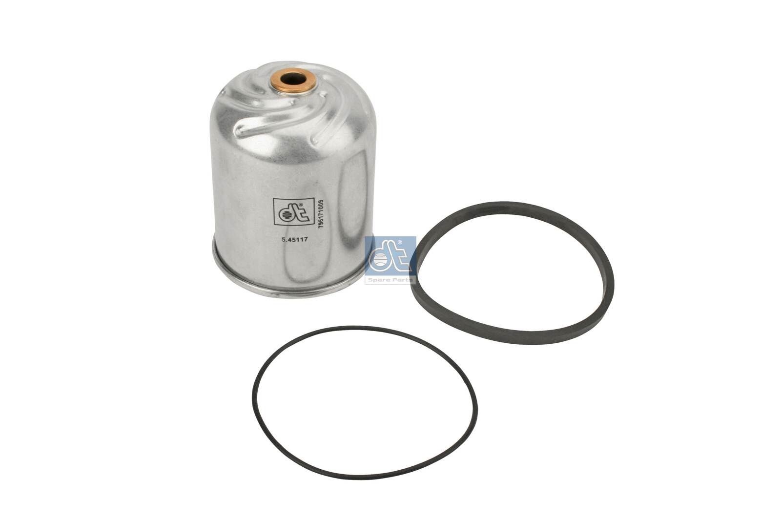 ZR 903 x DT Spare Parts with gaskets/seals, Spin-on Filter Inner Diameter 2: 14mm, Ø: 92mm, Height: 122mm Oil filters 5.45117 buy