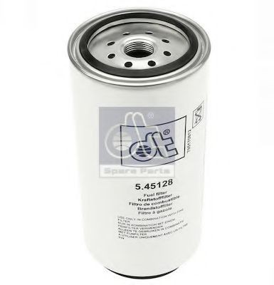 5.45128 DT Spare Parts Kraftstofffilter DAF CF 75