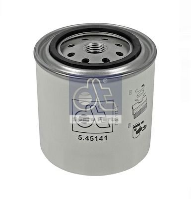 DT Spare Parts 5.45141 Kühlmittelfilter für DAF XF 95 LKW in Original Qualität