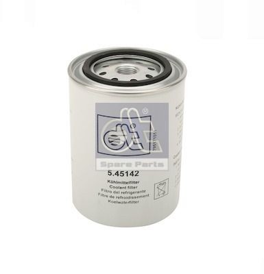 DT Spare Parts 5.45142 Kühlmittelfilter für FODEN TRUCKS ALPHA LKW in Original Qualität