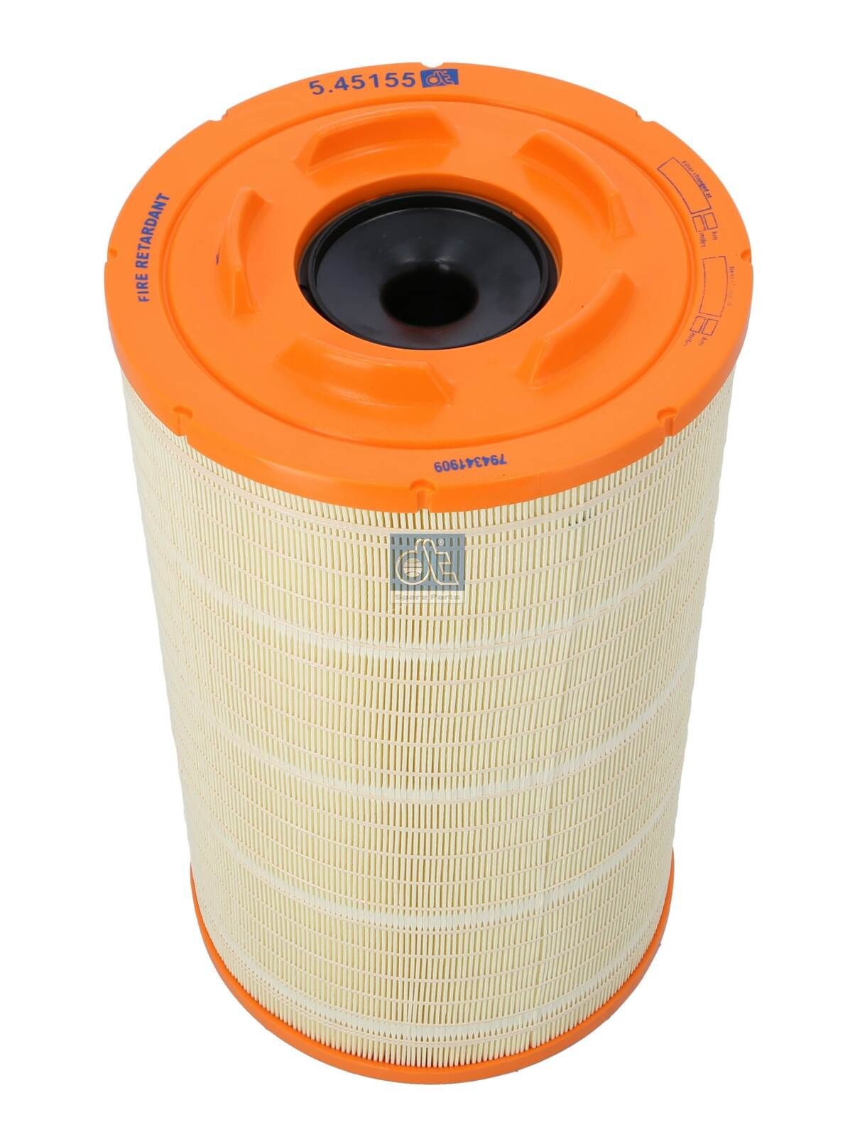 DT Spare Parts Air filter 5.45155