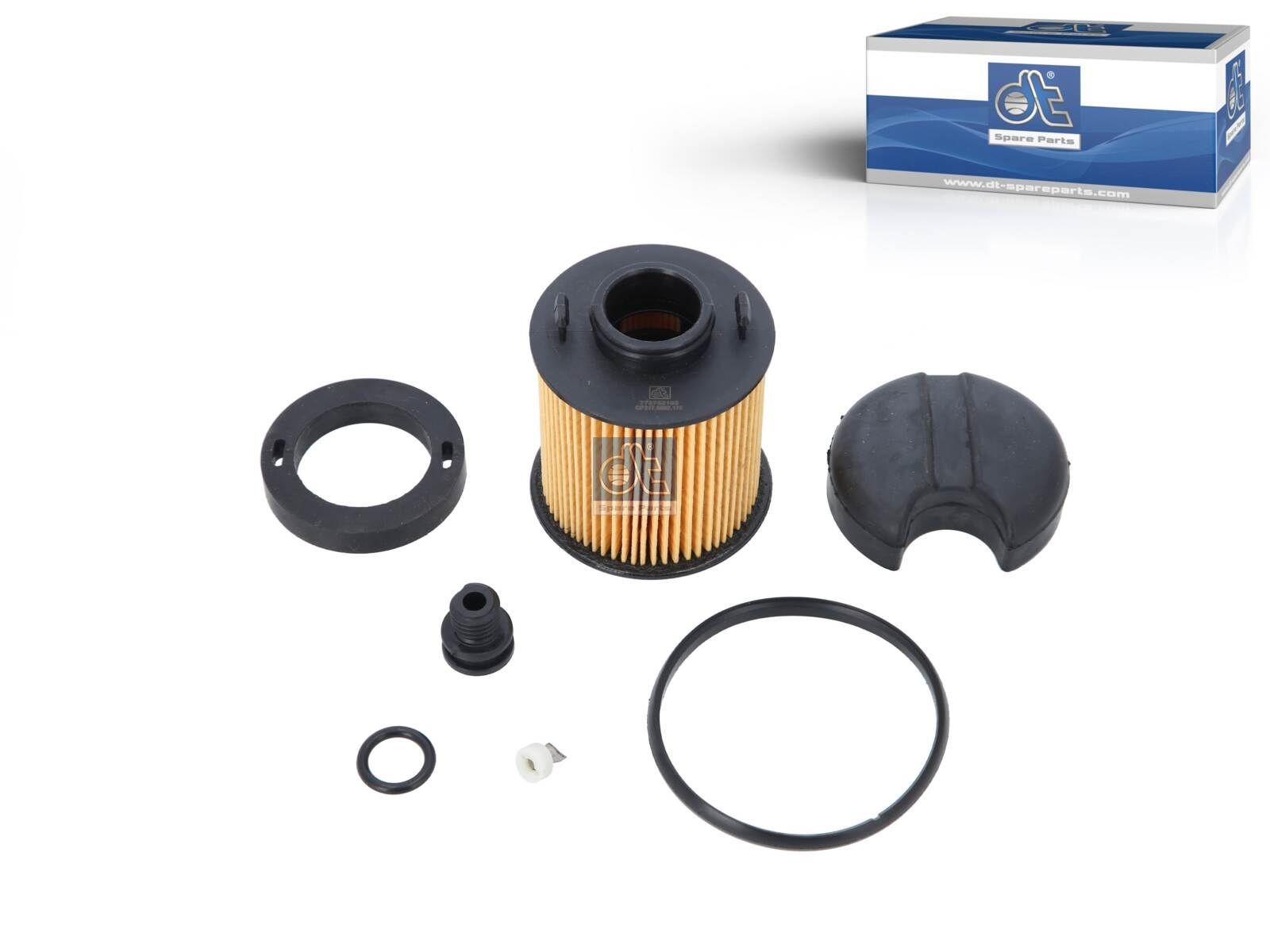 5.45175 DT Spare Parts Harnstofffilter ASTRA HD 8