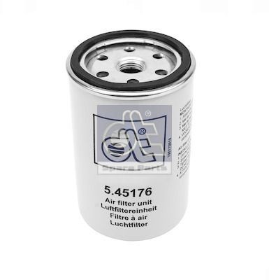 DT Spare Parts Luftfilter für GINAF - Artikelnummer: 5.45176