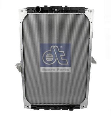 DT Spare Parts 5.45252 Kühler, Motorkühlung für DAF 75 CF LKW in Original Qualität
