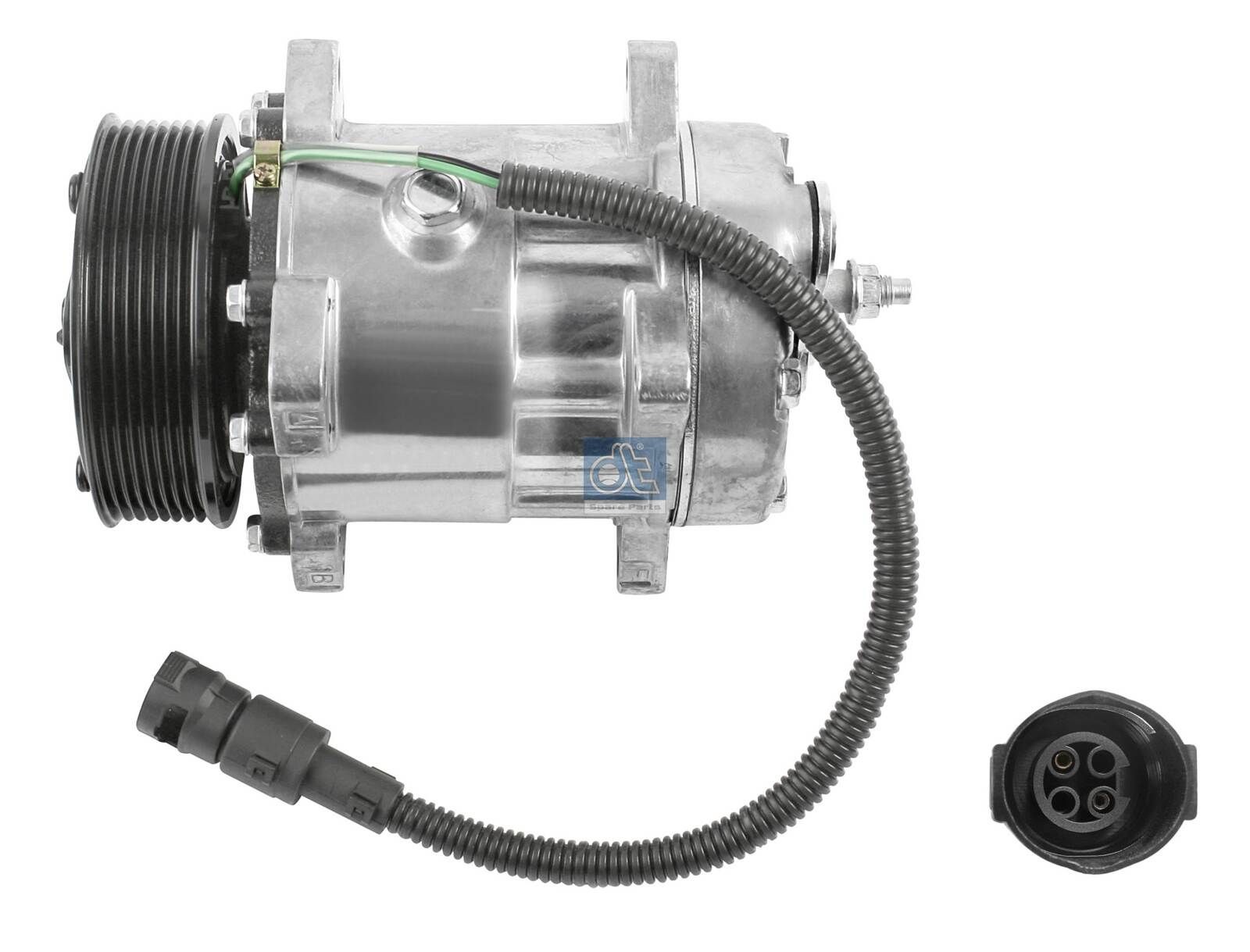 DT Spare Parts 5.45292 Klimakompressor für DAF CF 85 LKW in Original Qualität