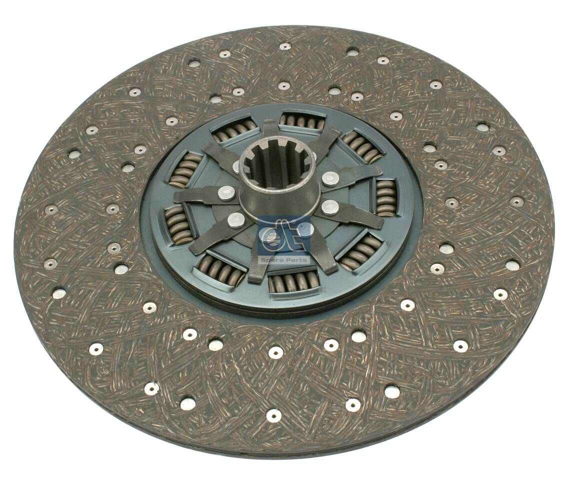 1878 002 878 DT Spare Parts 420mm, Number of Teeth: 10 Clutch Plate 5.50003 buy
