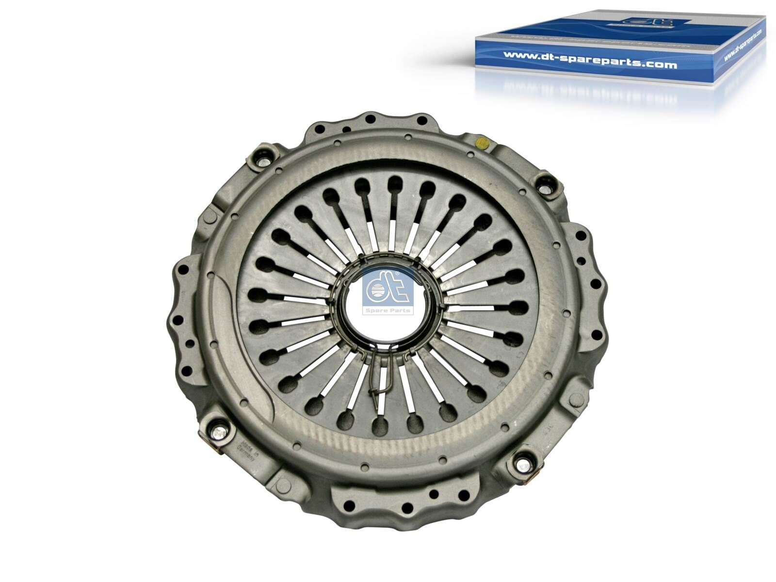 DT Spare Parts Clutch cover pressure plate 5.50042