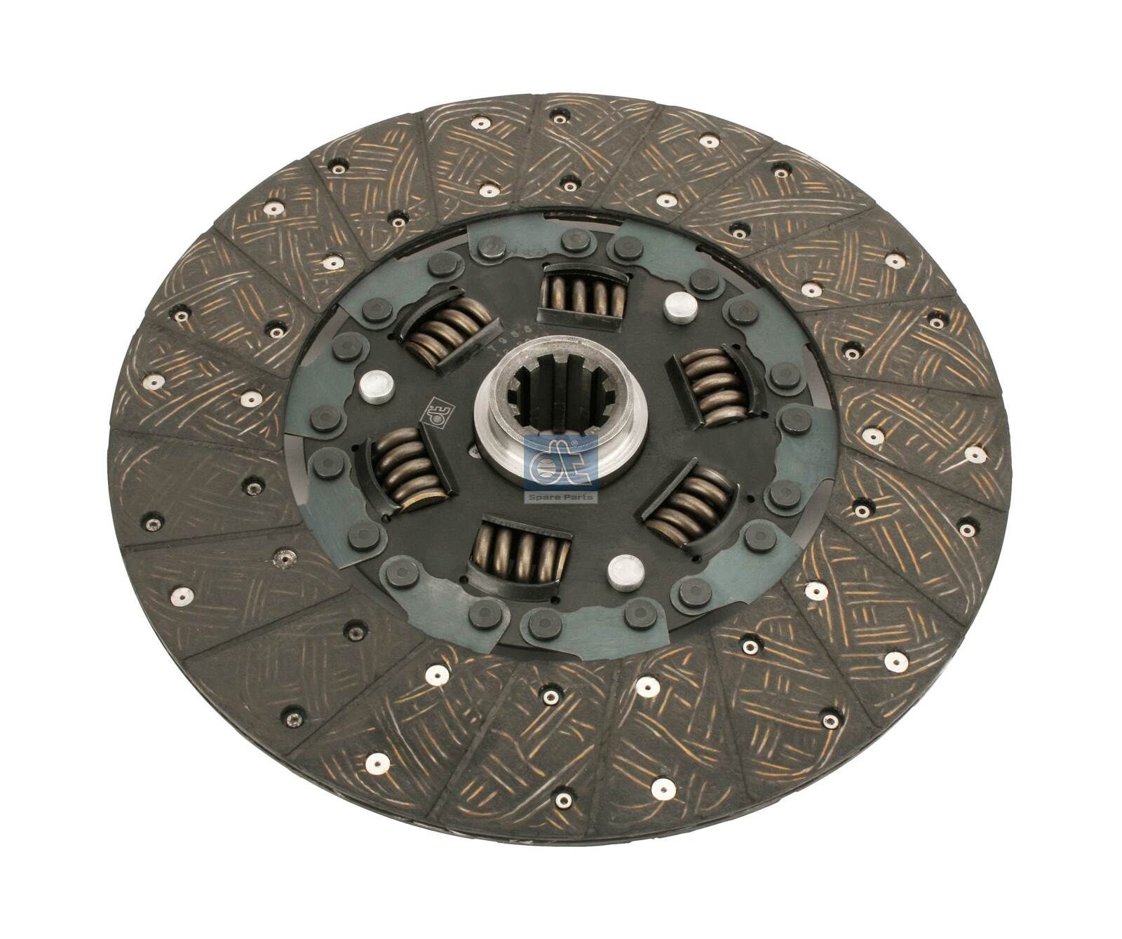 1878 600 562 DT Spare Parts 330mm, Number of Teeth: 10 Clutch Plate 5.50054 buy