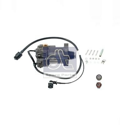 DT Spare Parts 5.53010 Kupplungsverstärker für MAN TGL LKW in Original Qualität
