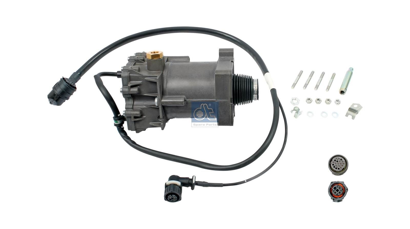 DT Spare Parts 5.53010 Kupplungsverstärker für MAN TGA LKW in Original Qualität