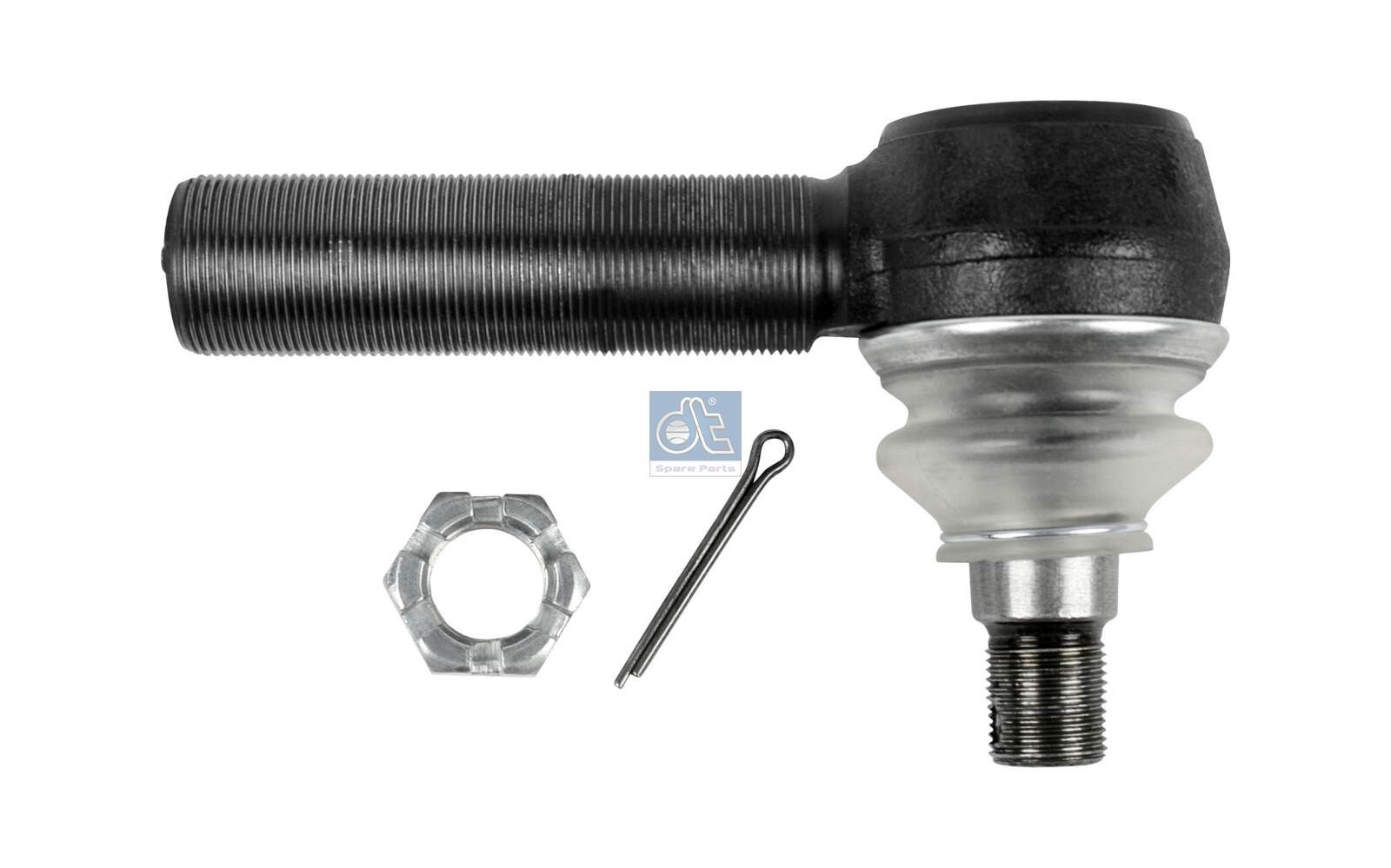 DT Spare Parts Cone Size 26 mm, M20 x 1,5, Front Axle Cone Size: 26mm Tie rod end 5.55221 buy