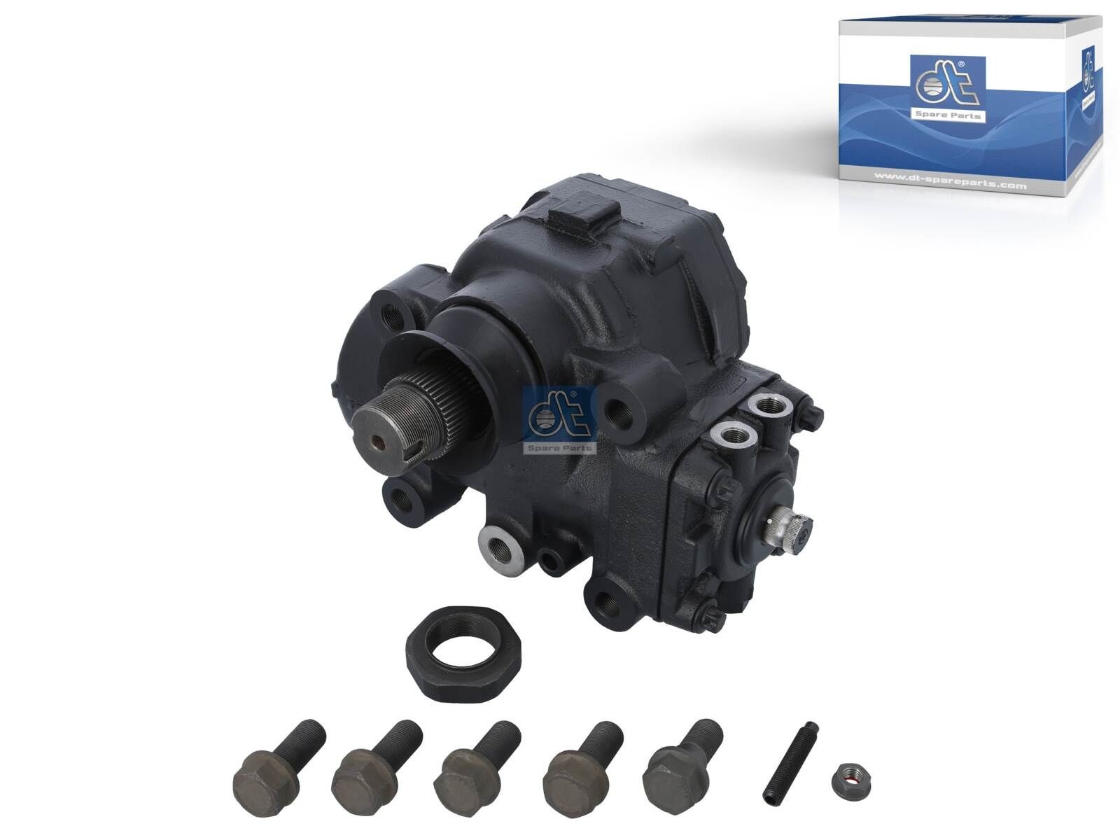 5.55303 DT Spare Parts Lenkgetriebe für RENAULT TRUCKS online bestellen