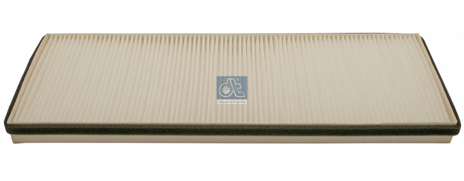 DT Spare Parts Pollen Filter, 425 mm x 165 mm x 25 mm Width: 165mm, Height: 25mm, Length: 425mm Cabin filter 5.62015 buy