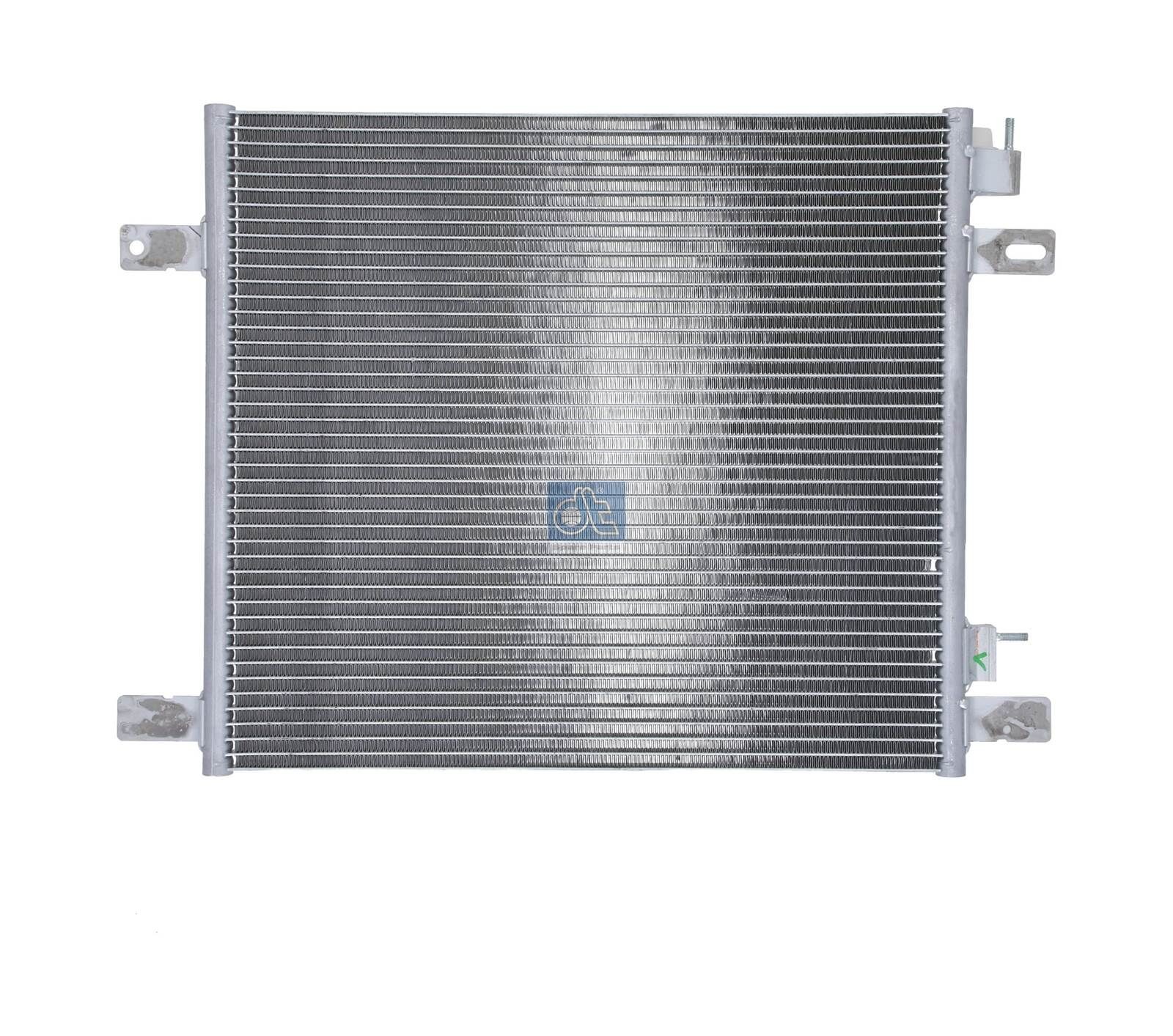 DT Spare Parts 5.62034 Air conditioning condenser 1408698
