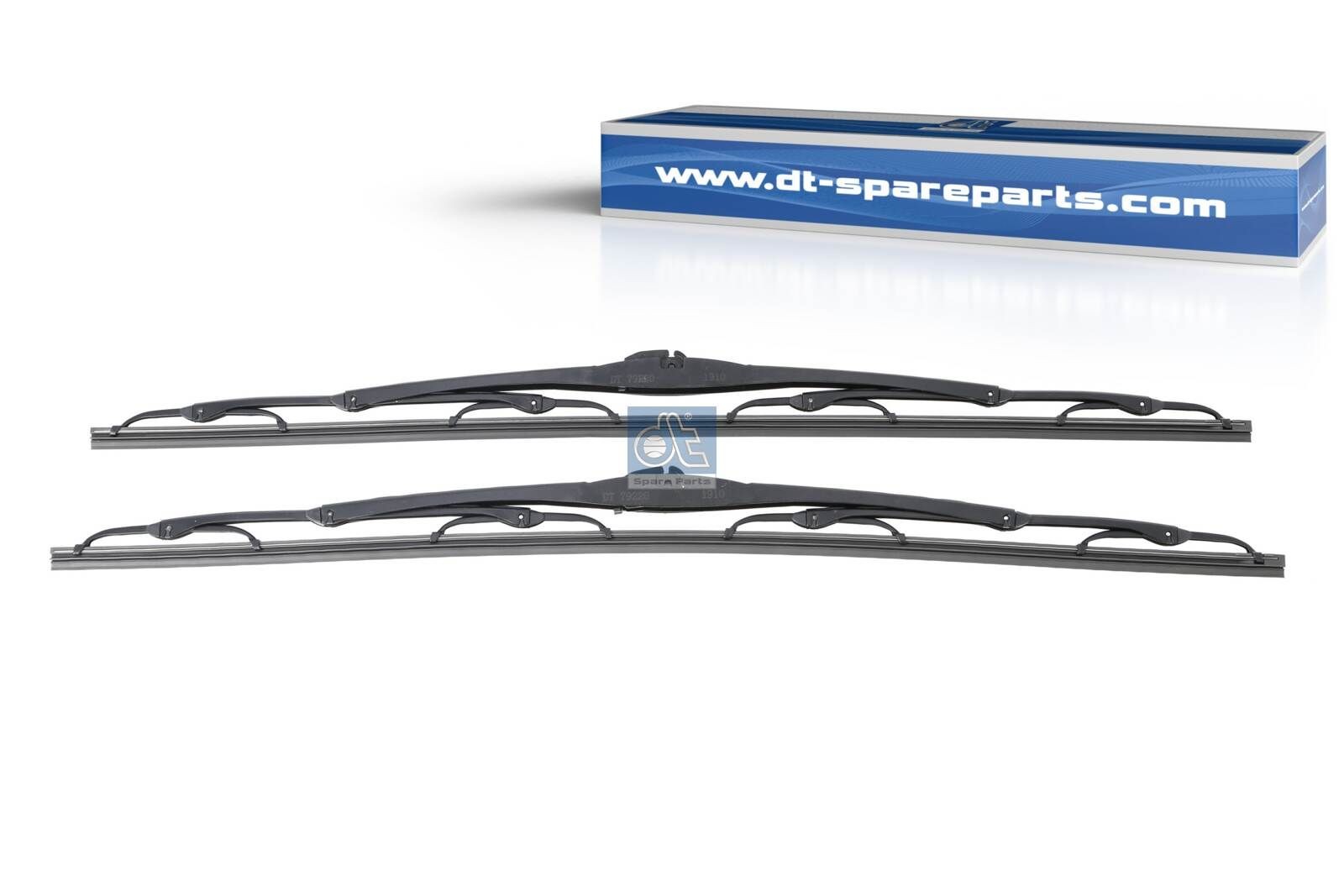 DT Spare Parts Windshield wipers 5.63170