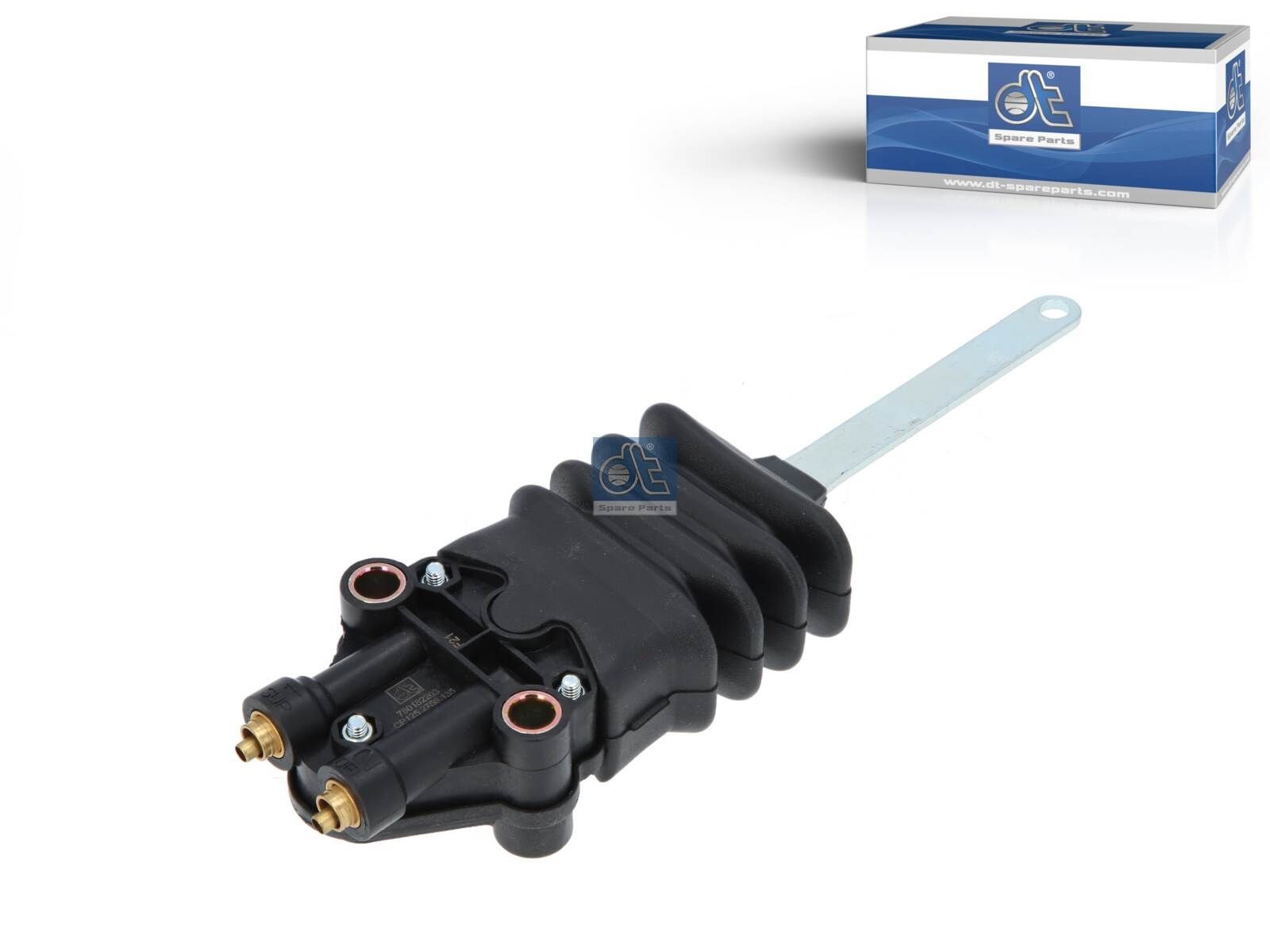 DT Spare Parts 5.65135 Luftfederventil für IVECO EuroTech MH LKW in Original Qualität