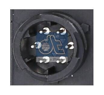 DT Spare Parts 5.70023 Lufttrockner, Druckluftanlage für DAF XF 95 LKW in Original Qualität