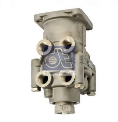 5.70150 DT Spare Parts Bremsventil, Betriebsbremse für FUSO (MITSUBISHI) online bestellen