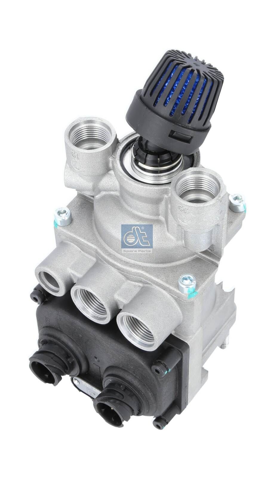DT Spare Parts 5.70154 Bremsventil, Betriebsbremse für DAF CF 75 LKW in Original Qualität