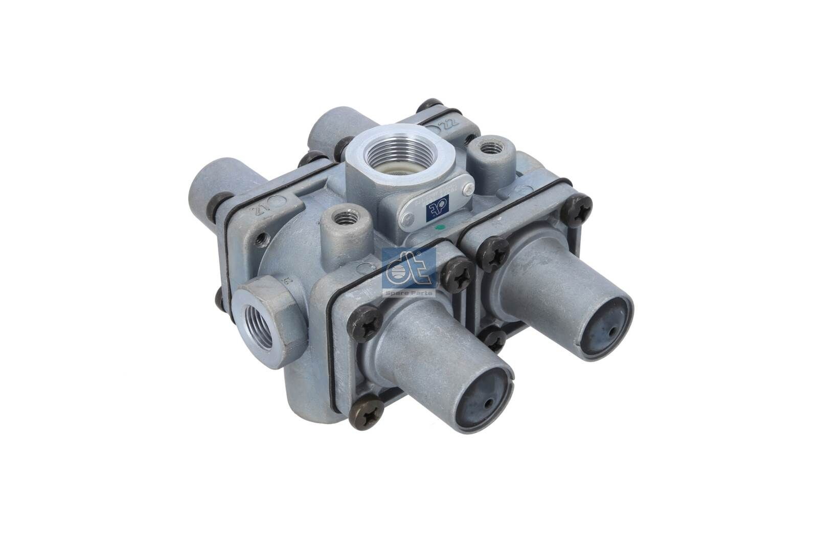 DT Spare Parts II33856 Multi-circuit Protection Valve
