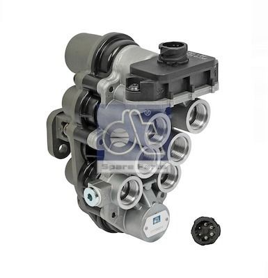 DT Spare Parts 5.70211 Bremsventil, Feststellbremse für DAF LF 55 LKW in Original Qualität