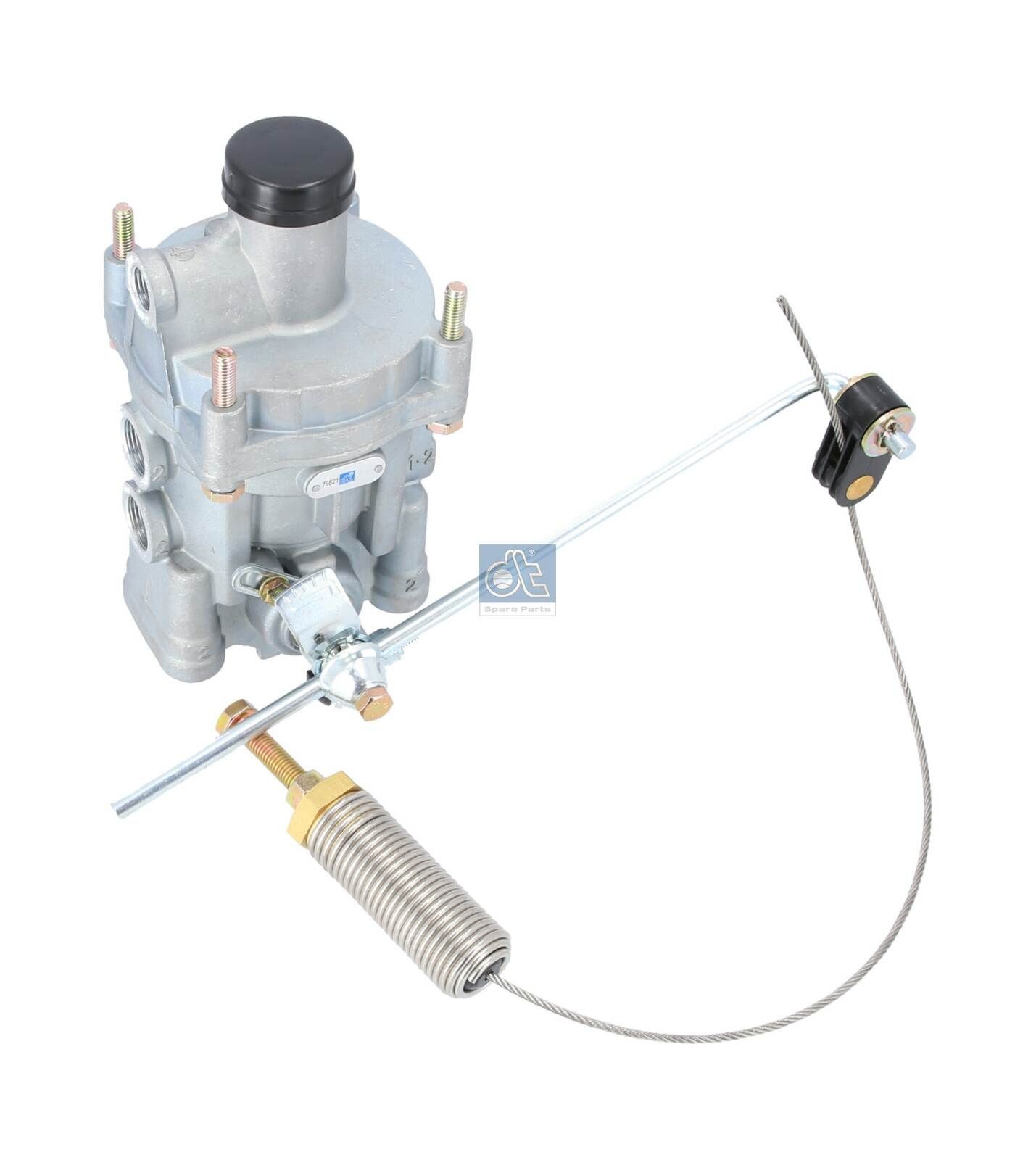 DT Spare Parts 5.70284 Druckregelventil, Liftanlage für IVECO EuroTech MP LKW in Original Qualität