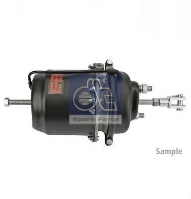 DT Spare Parts 5.70311 Diaphragm Brake Cylinder 1277863