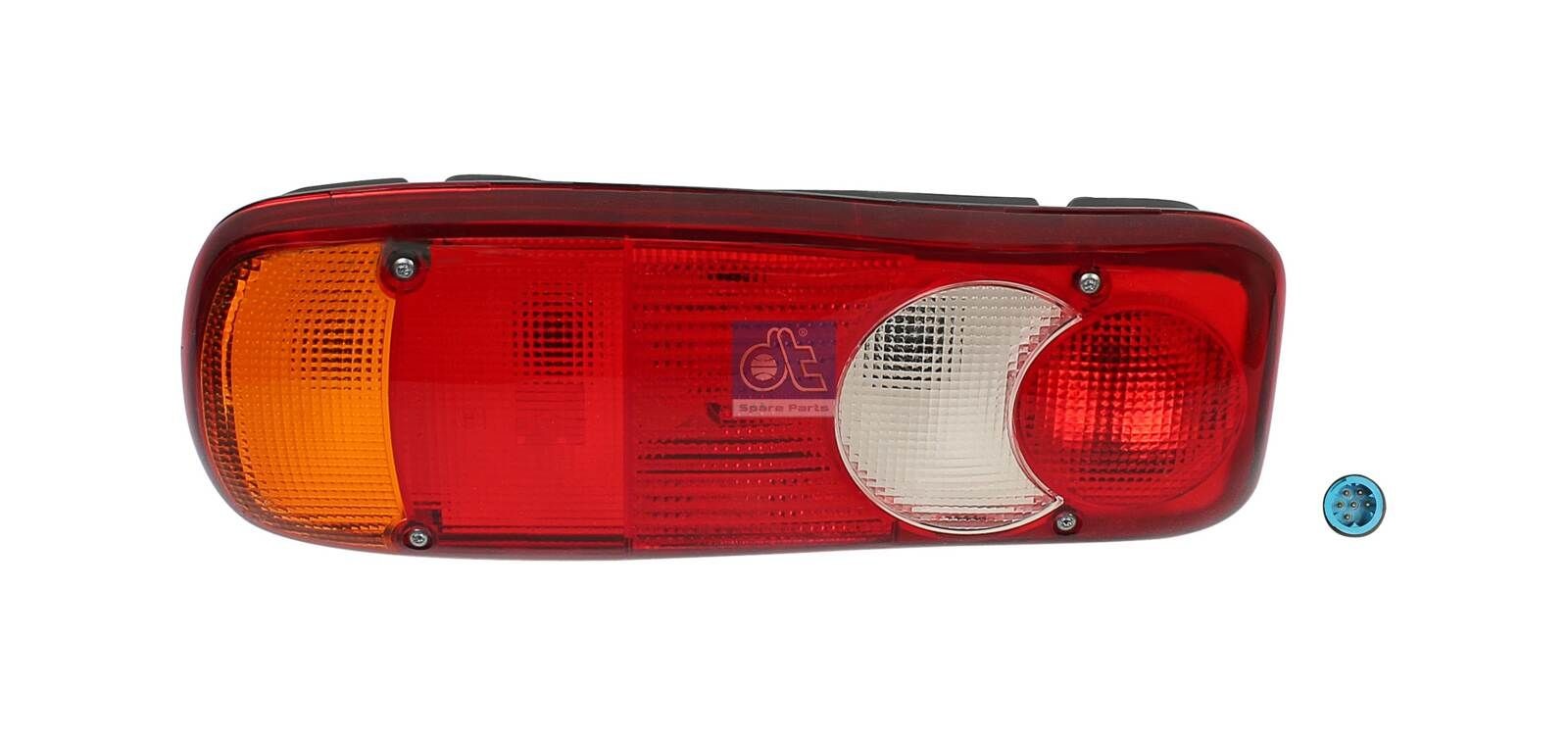 Original DT Spare Parts 152180 Tail light 5.81119 for FORD TRANSIT