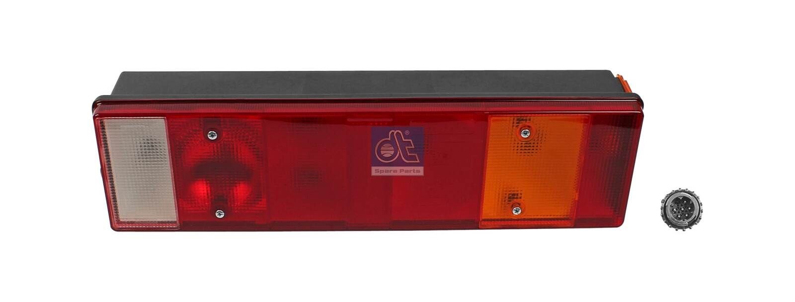 2VP 008 204-241 DT Spare Parts Right, P21W, 24V Tail light 5.81129 buy
