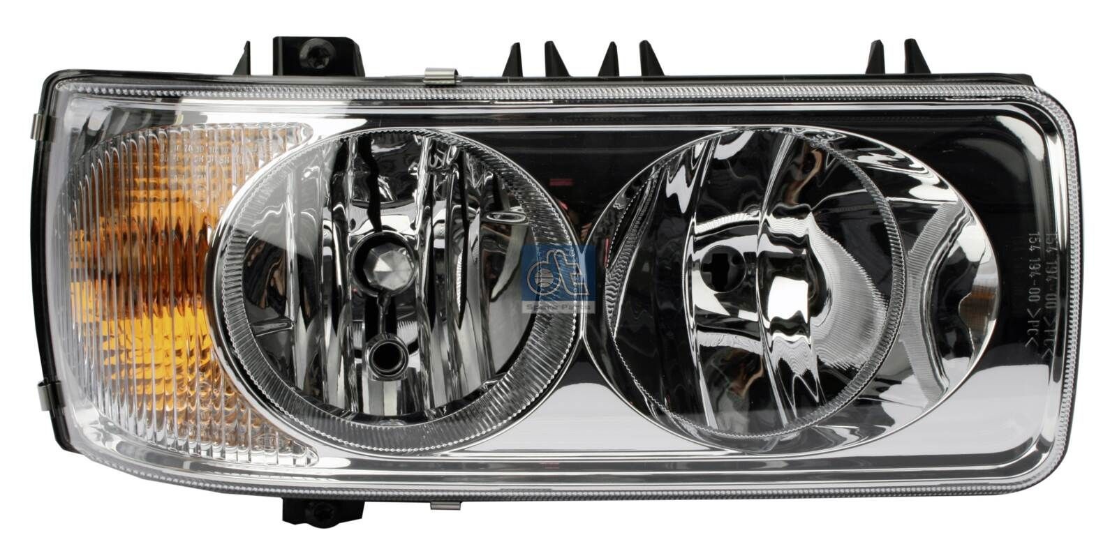 DT Spare Parts 5.81173 Headlight Right, H1, W5W, H7, H1, 24V
