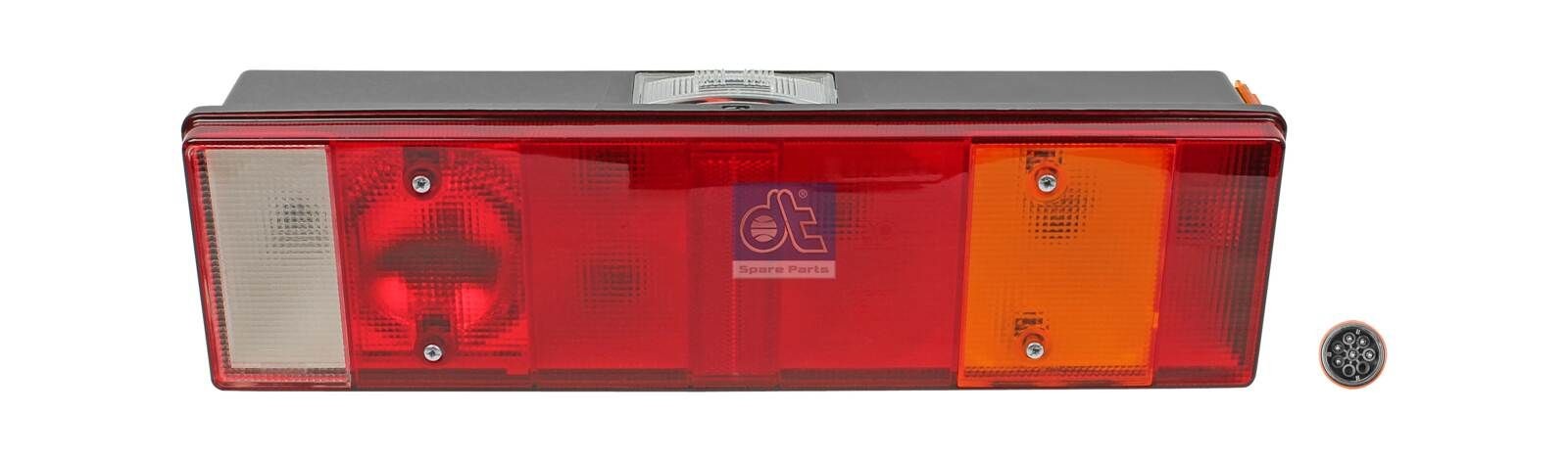 2VD 008 204-171 DT Spare Parts 5.81196 Taillight 1 304 789