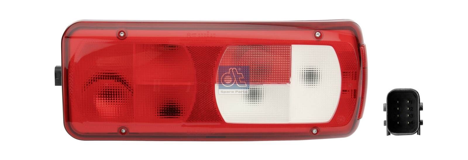 155110 DT Spare Parts Right, 24V Tail light 5.81197 buy