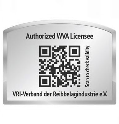 5.92147 DT Spare Parts Bremsbelagsatz, Trommelbremse für VW online bestellen