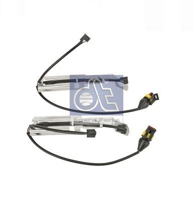 DT Spare Parts 5.92171 Verschleißanzeige, Bremsbelag für DAF LF 55 LKW in Original Qualität