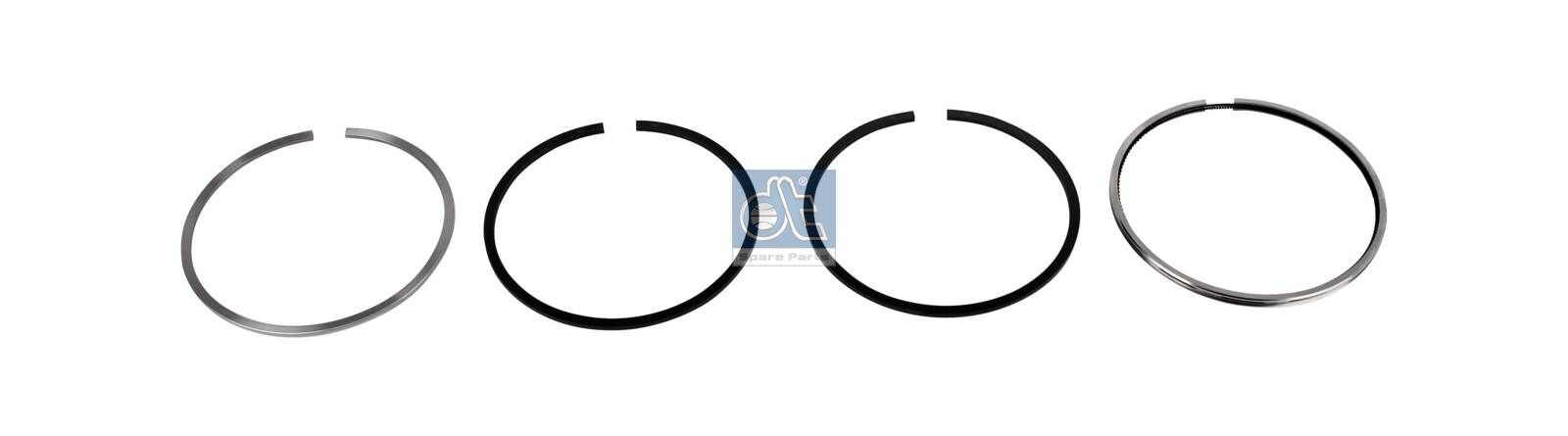 213 59 N0 DT Spare Parts 5.94110 Piston Ring Kit 06 80 96 4