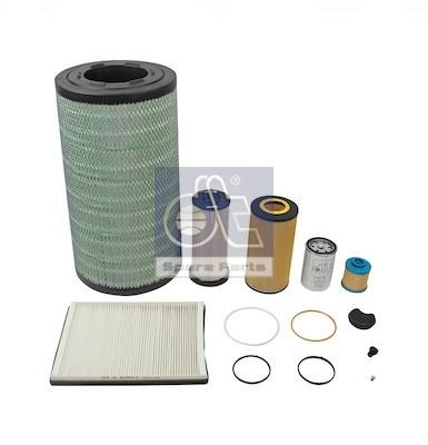 DT Spare Parts 5.94606 Filterset ASKAM (FARGO/DESOTO) LKW kaufen