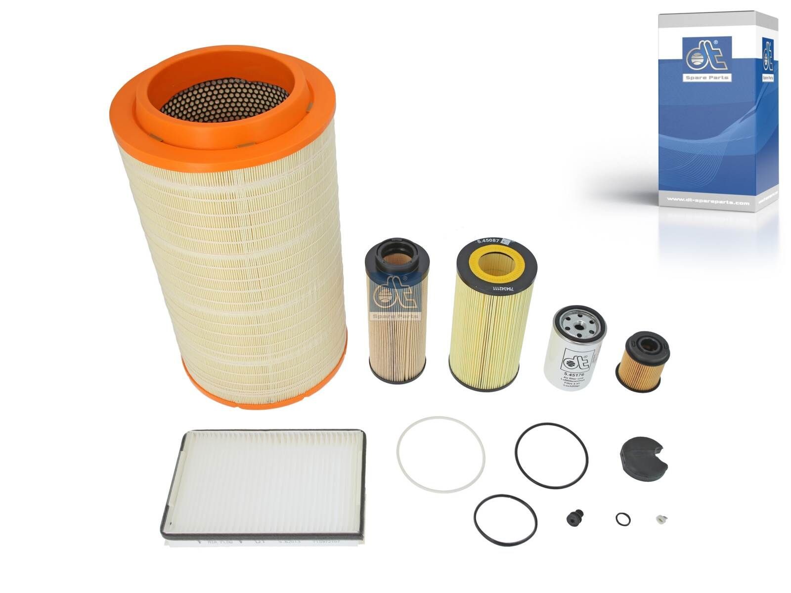 DT Spare Parts Filter kit 5.94608