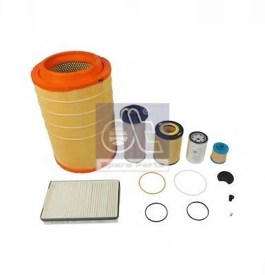 DT Spare Parts Filter set 5.94609 buy