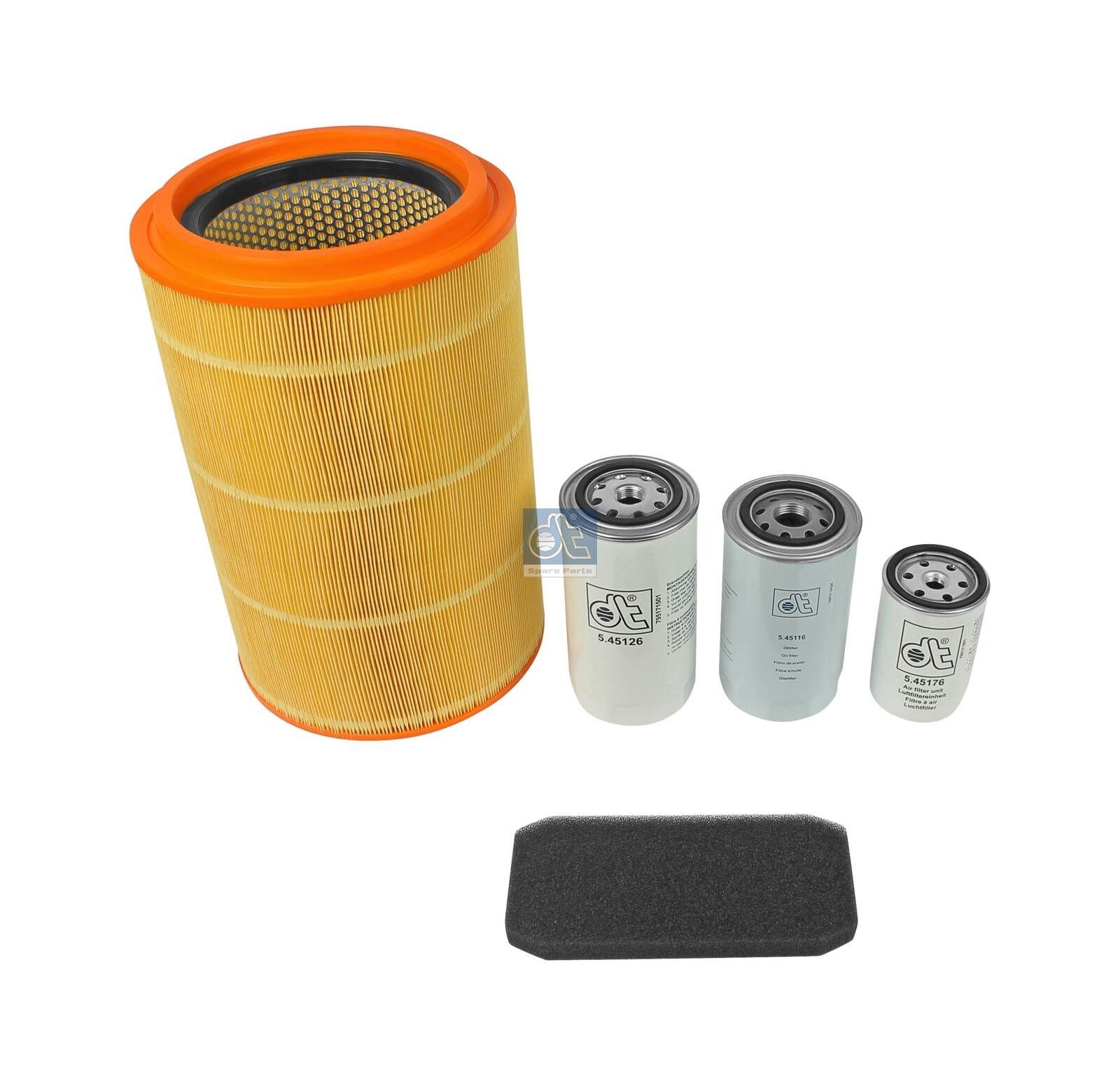 DT Spare Parts Filter set 5.94611 buy
