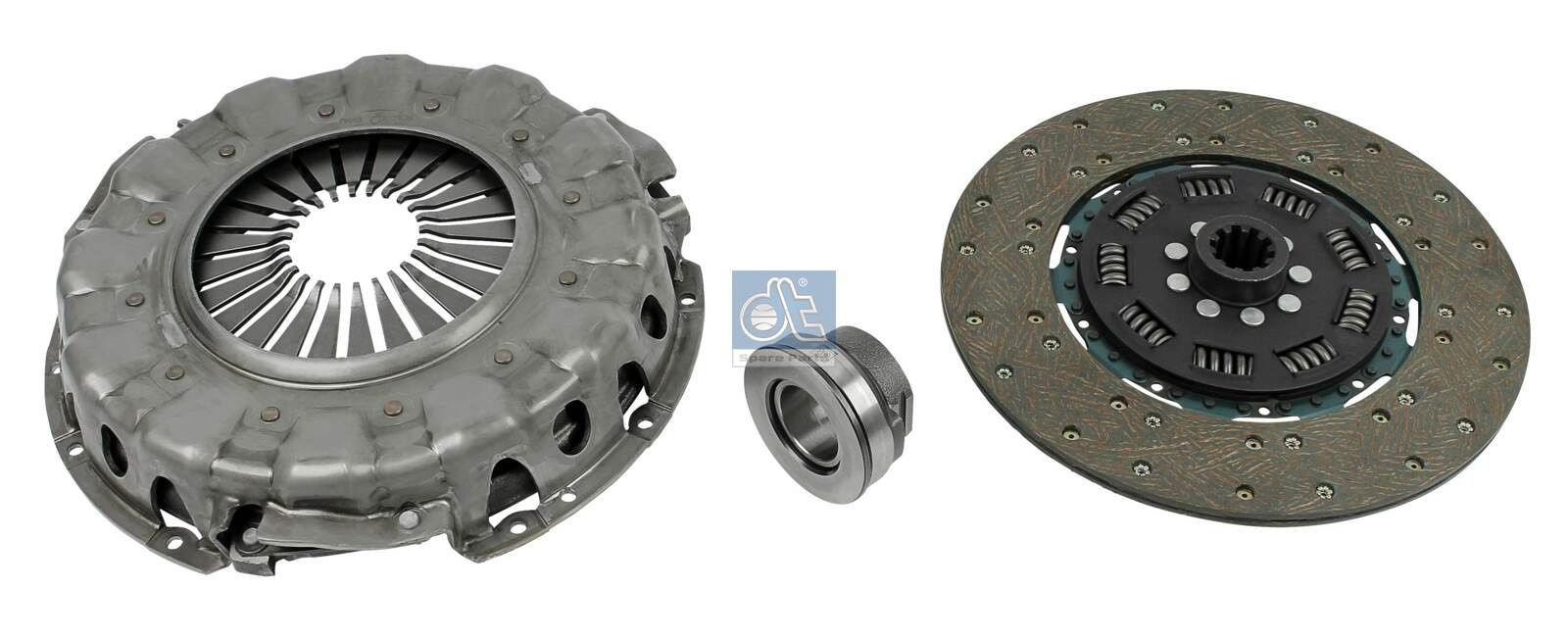 3400 124 901 DT Spare Parts 350mm Ø: 350mm Clutch replacement kit 5.95002 buy