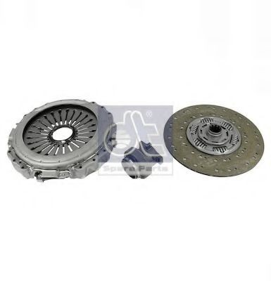 DT Spare Parts 430mm Ø: 430mm Clutch replacement kit 5.95014 buy